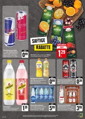 Red Bull im EDEKA Prospekt in Wiesbaden Aktueller EDEKA Prospekt mit Red Bull, "Aktuelle Angebote", Seite 17