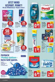 Energydrink im aktuellen nah und gut Prospekt (Langenhagen) Energydrink im nah und gut Prospekt "Aktuelle Angebote" mit 15 Seiten (Langenhagen)