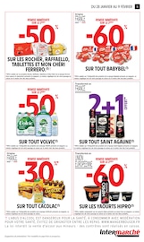 Chocolat Angebote im Prospekt "TOUT VOTRE MAGASIN CONTRE LA VIE CHÈRE" von Intermarché auf Seite 5