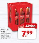 Aktuelle Cola Angebote bei Markant Nordwest in Rheda-Wiedenbrück Aktuelles Glas Angebot bei Markant Nordwest in Rheda-Wiedenbrück ab 7,99 €