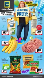 Aktueller E center Supermarkt Prospekt in Everswinkel und Umgebung, "Aktuelle Angebote" mit 21 Seiten, 09.02.2026 - 14.02.2026