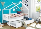 Bett Juletta oder Universalliege für 89,99 € bei SB Möbel Boss im Angebot Bett Juletta oder Universalliege im aktuellen SB Möbel Boss Prospekt