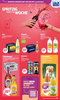 Energydrink im Getränke Hoffmann Prospekt "Aktuelle Angebote" mit 10 Seiten (Freiberg)