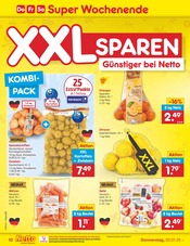 Aktueller Netto Marken-Discount Prospekt mit Äpfel, "Aktuelle Angebote", Seite 46