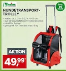 Aktuelles Hundetransport-Trolley Angebot bei Marktkauf in Leipzig ab 49,99 €