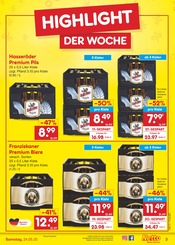 Aktueller Netto Marken-Discount Prospekt mit Bier, "Aktuelle Angebote", Seite 3