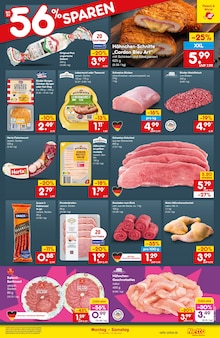 Braten im Netto Marken-Discount Prospekt "Aktuelle Angebote" mit 53 Seiten (Wuppertal)