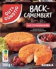 Back-Camembert von Gut & Günstig im aktuellen EDEKA Prospekt für 