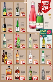 Aktueller REWE Prospekt mit Jack Daniels, "Dein Markt", Seite 19