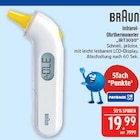 Infrarot-Ohrthermometer IRT3030 Angebote von Braun bei Marktkauf Nürnberg für 19,99 €
