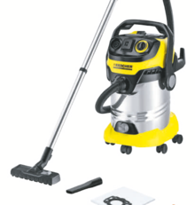 Mehrzwecksauger „WD 6 P Premium“ bei toom Baumarkt in Duisburg Mehrzwecksauger „WD 6 P Premium“ im Angebot bei toom Baumarkt Duisburg für 179,99 €