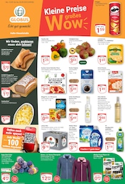 Supermarkt Prospekt von GLOBUS in Merseburg Aktueller GLOBUS Supermarkt Prospekt für Merseburg: Aktuelle Angebote mit 29} Seiten, 15.09.2025 - 20.09.2025
