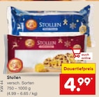 Stollen im Angebot bei Netto Marken-Discount in Coburg Stollen Angebote bei Netto Marken-Discount Coburg für 4,99 €