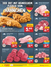 Aktueller Netto Marken-Discount Prospekt mit Hackfleisch, "Aktuelle Angebote", Seite 6