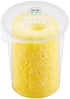 Ananas ganz im Angebot bei REWE in Halle Ananas ganz Angebote von REWE to go bei REWE Halle für 2,79 €