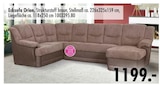 Aktuelles Ecksofa Orion Angebot bei SB Möbel Boss in Göttingen ab 1.199,00 €