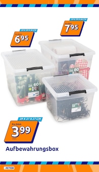 Aufbewahrungsbox im Action Prospekt "Wochenangebote" mit 32 Seiten (Dortmund)