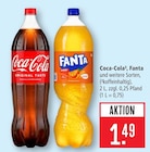 Coca-Cola Original Taste Angebote von Coca-Cola bei Marktkauf Göppingen für 1,49 €