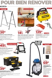 Promos Boîte De Rangement dans le catalogue "POUR BIEN RÉNOVER COMPTEZ SUR NOUS…" de Gedimat Boîte De Rangement en promo dans le catalogue Gedimat à la page 12