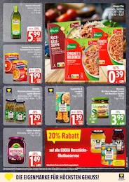 EDEKA Tomaten im Prospekt EDEKA Tomaten im Prospekt