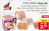Klebe-BH im Angebot bei Zimmermann in Hannover Klebe-BH Angebote von VITALmaxx bei Zimmermann Hannover für 3,33 €