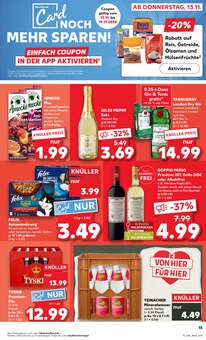 Felix Katzenfutter im Kaufland Prospekt "KNÜLLER" mit 62 Seiten (Pforzheim)