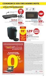 Micro-Ondes Angebote im Prospekt "Super U" von Super U Micro-Ondes Angebote im Prospekt "Super U" von Super U auf Seite 23