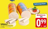 Gelbwurst im EDEKA Prospekt Gelbwurst im aktuellen EDEKA Prospekt für 0,99 €