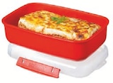 Mikrowellendose im Angebot bei Lidl in Dachau Mikrowellendose Angebote von sistema bei Lidl Dachau für 4,99 €