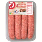 4 SAUCISSES DE TOULOUSE - AUCHAN dans le catalogue Auchan Supermarché