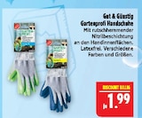 Gartenprofi Handschuhe Angebote von Gut & Günstig bei Marktkauf Leipzig für 1,99 €