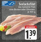 Seelachsfilet Angebote bei E center Dortmund für 1,39 €