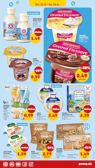 Ehrmann Angebot im aktuellen Penny Prospekt auf Seite 31