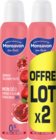 DÉODORANT SPRAY MONSAVON - MONSAVON en promo chez Auchan Hypermarché Saint-Étienne à 3,02 €