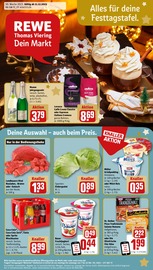 Fast Food im REWE Prospekt in Mannheim Aktueller REWE Prospekt mit Fast Food, "Dein Markt", Seite 1