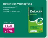 Dulcolax Dragées Angebot in Ölbronn-Dürrn Dulcolax Dragées im aktuellen Prospekt bei mea - meine apotheke in Ölbronn-Dürrn