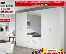 Kleiderschrank bei POCO in Bremerhaven Kleiderschrank im Angebot bei POCO Bremerhaven für 399,99 €