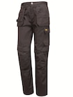 Pantalon de travail à poches en promo chez Screwfix Pantalon de travail à poches dans le catalogue Screwfix