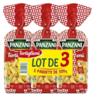 Lot de 3 paquets de tortiglioni - PANZANI à 2,99 € dans le catalogue B&M