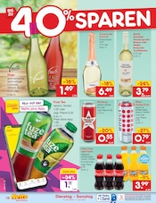 Aktueller Netto Marken-Discount Prospekt mit Bier, "Aktuelle Angebote", Seite 20
