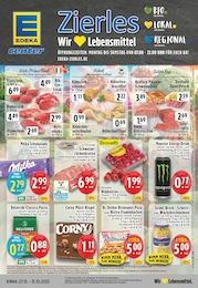 Supermarkt Prospekt von E center Datteln E center Prospekt: "Aktuelle Angebote", 30 Seiten, 27.10.2025 - 31.10.2025