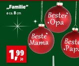 Kugel Familie Angebote bei Thomas Philipps Weiden für 1,99 €