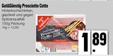 Prosciutto Cotto von Gut&Günstig im aktuellen E xpress Prospekt für 1,89 €