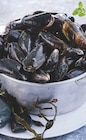Moule de bouchot baie de saint-brieuc - Intermarché à Saint-Nazaire Moule de bouchot baie de saint-brieuc en promo chez Intermarché Saint-Nazaire à 3,70 €