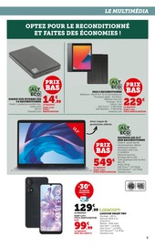 Disque Dur Externe Angebote im Prospekt "Hyper U" von Hyper U auf Seite 9