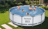 Steel Pro Pool-Set bei Wreesmann im Prospekt "" für 119,00 €