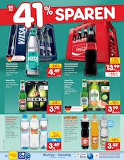 Aktueller Netto Marken-Discount Prospekt mit Wasser, "Aktuelle Angebote", Seite 25