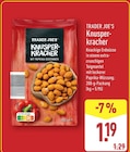 Knusperkracher von Trader Joe's im aktuellen ALDI Nord Prospekt für 1,19 €