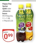 Happy Day Sprizz Apfel im Angebot bei GLOBUS in Castrop-Rauxel Happy Day Sprizz Apfel Angebote von Rauch bei GLOBUS Castrop-Rauxel für 0,99 €