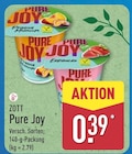 Pure Joy von Zott für 0,39 € bei ALDI Nord im Angebot Pure Joy von Zott im aktuellen ALDI Nord Prospekt